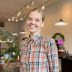 Meet your Posher, Ellen